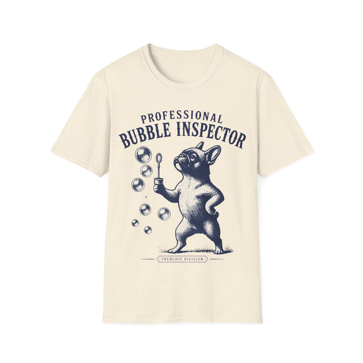 Bubble Inspection T-Shirt