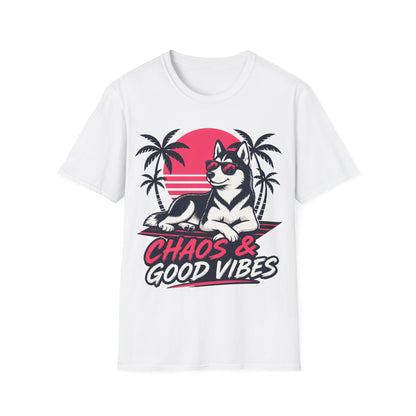 Chill Husky T-Shirt