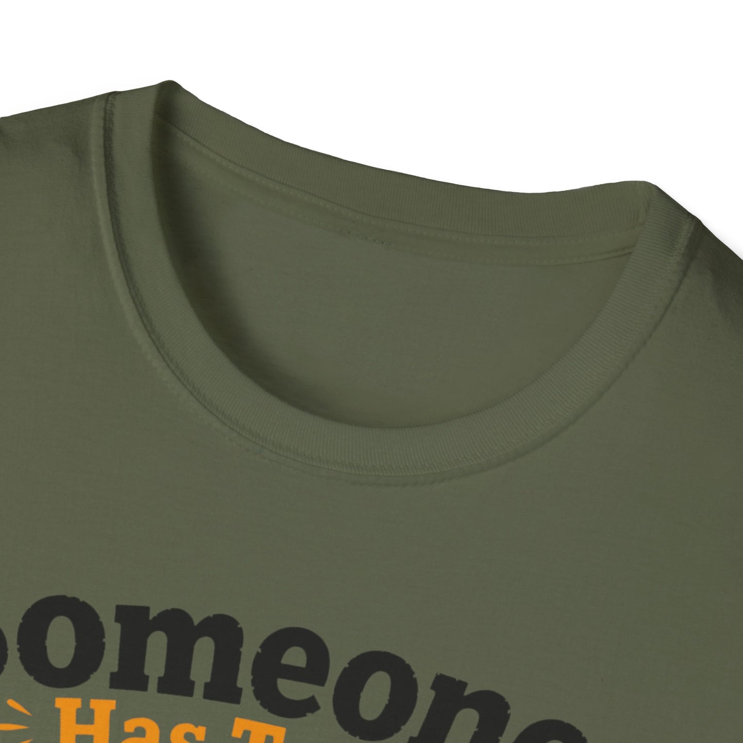 Who Is Responsible T-Shirt