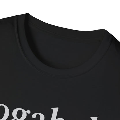 Dogaholic Definition T-Shirt