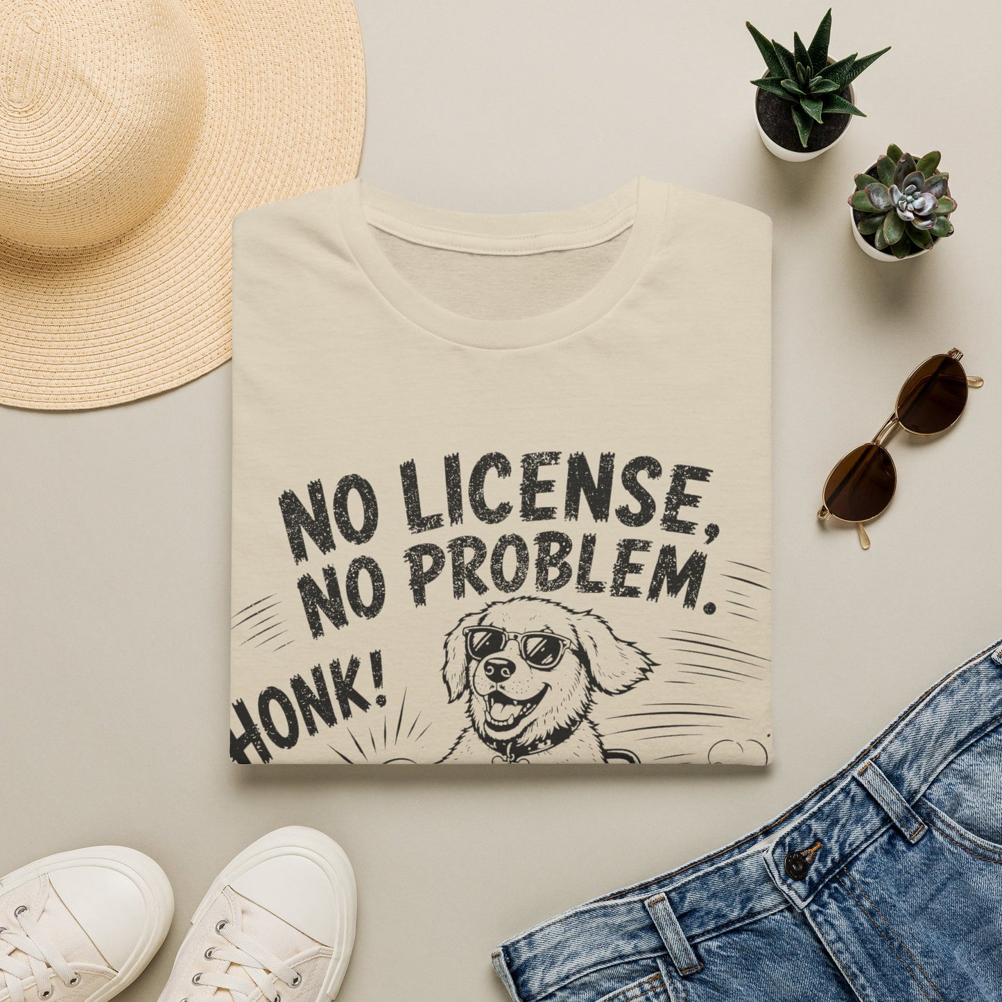 Just Drive T-Shirt