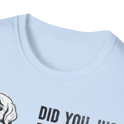 Who Misbehaved ?  T-Shirt