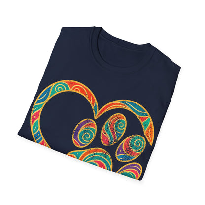 Paw Heart T-Shirt