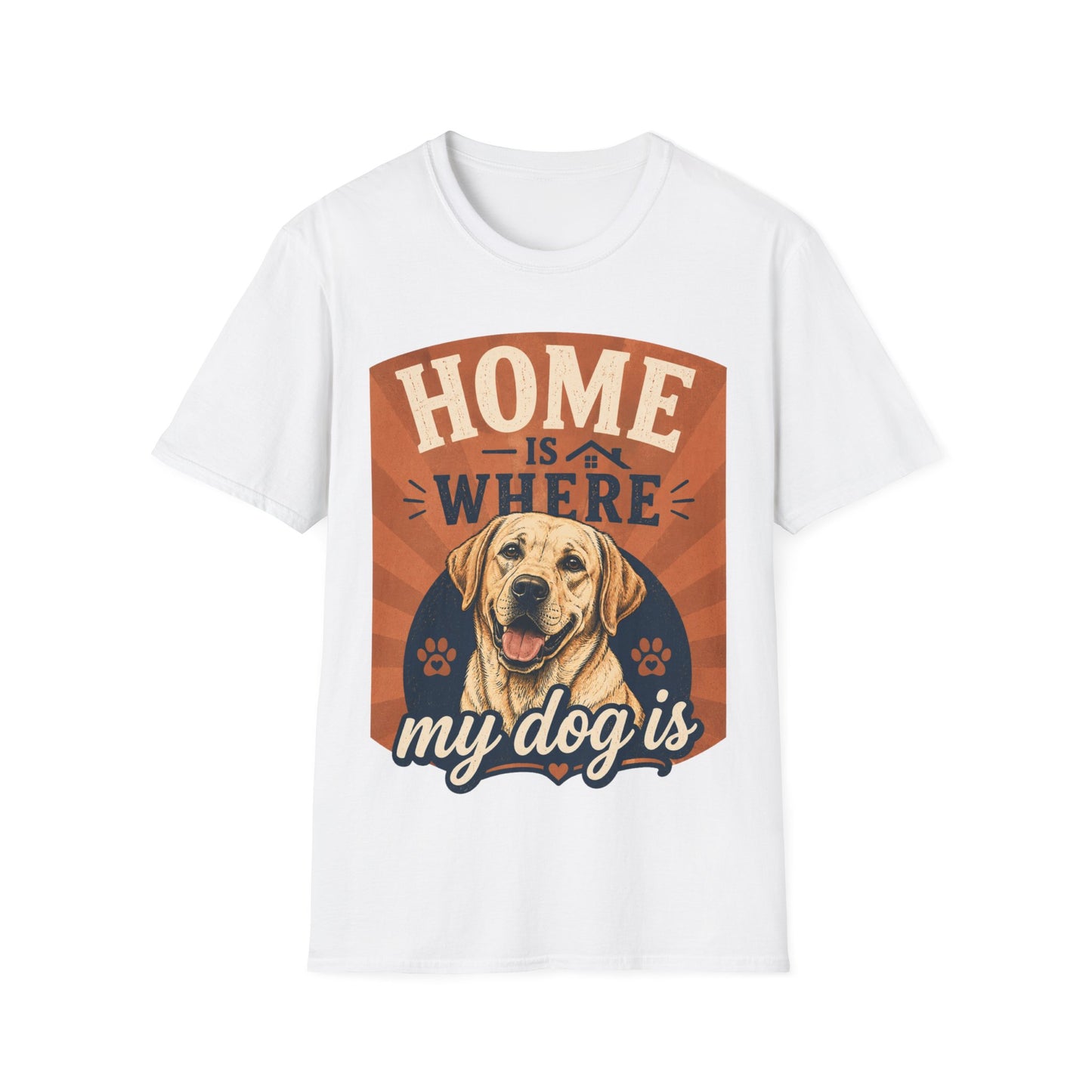 Where is It T-Shirt