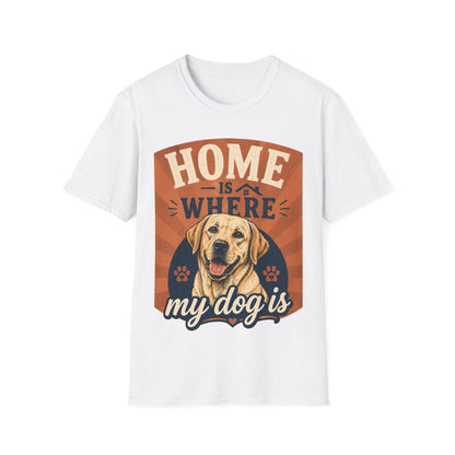 Where is It T-Shirt