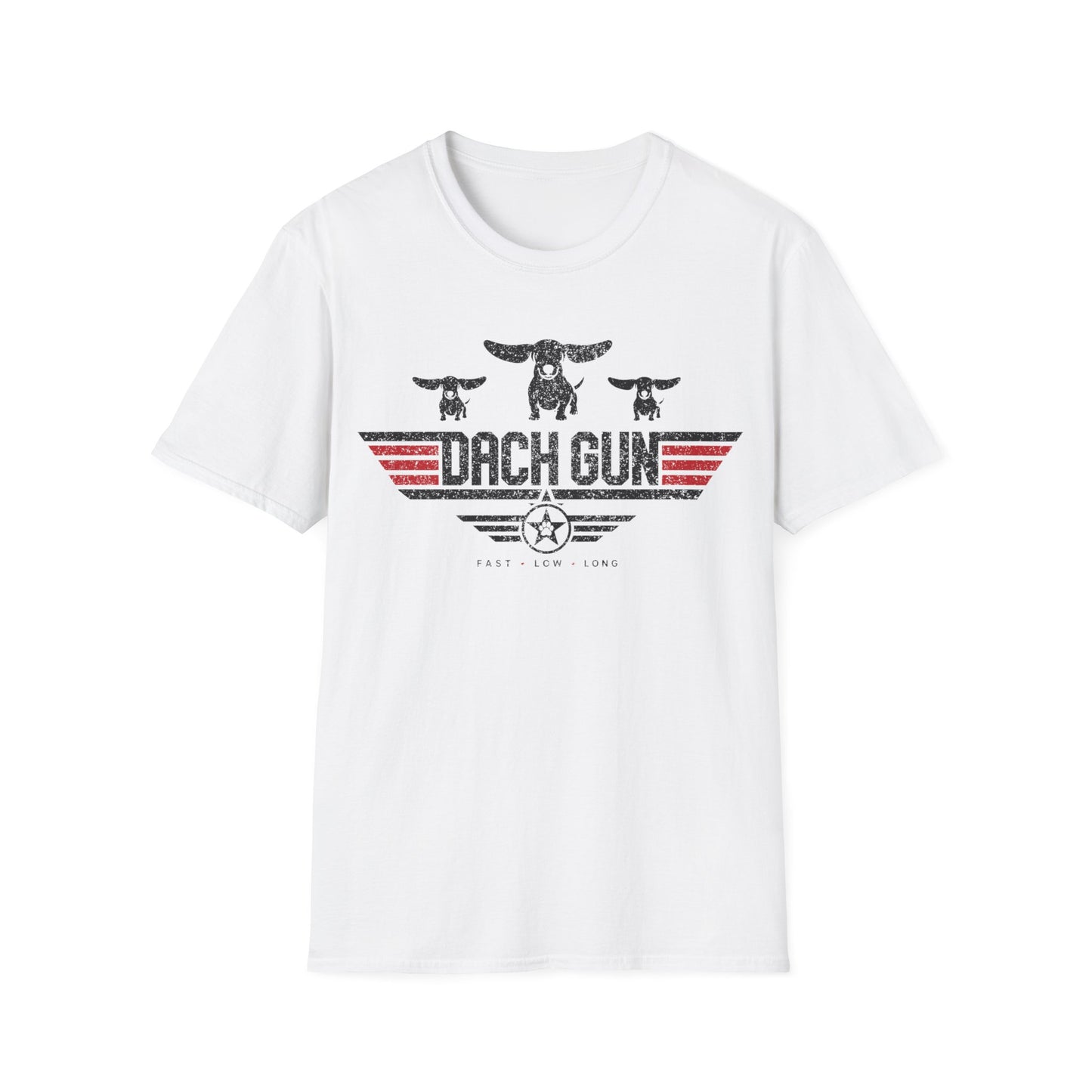 The Dach Gun T-Shirt