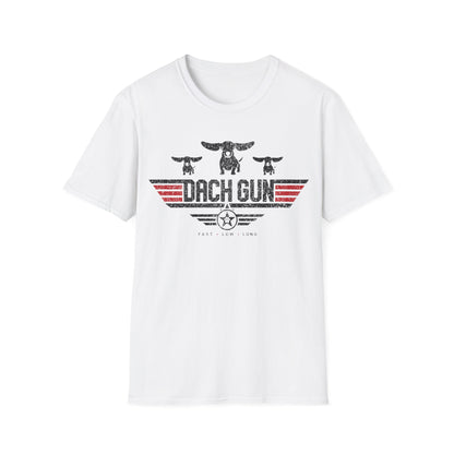 The Dach Gun T-Shirt