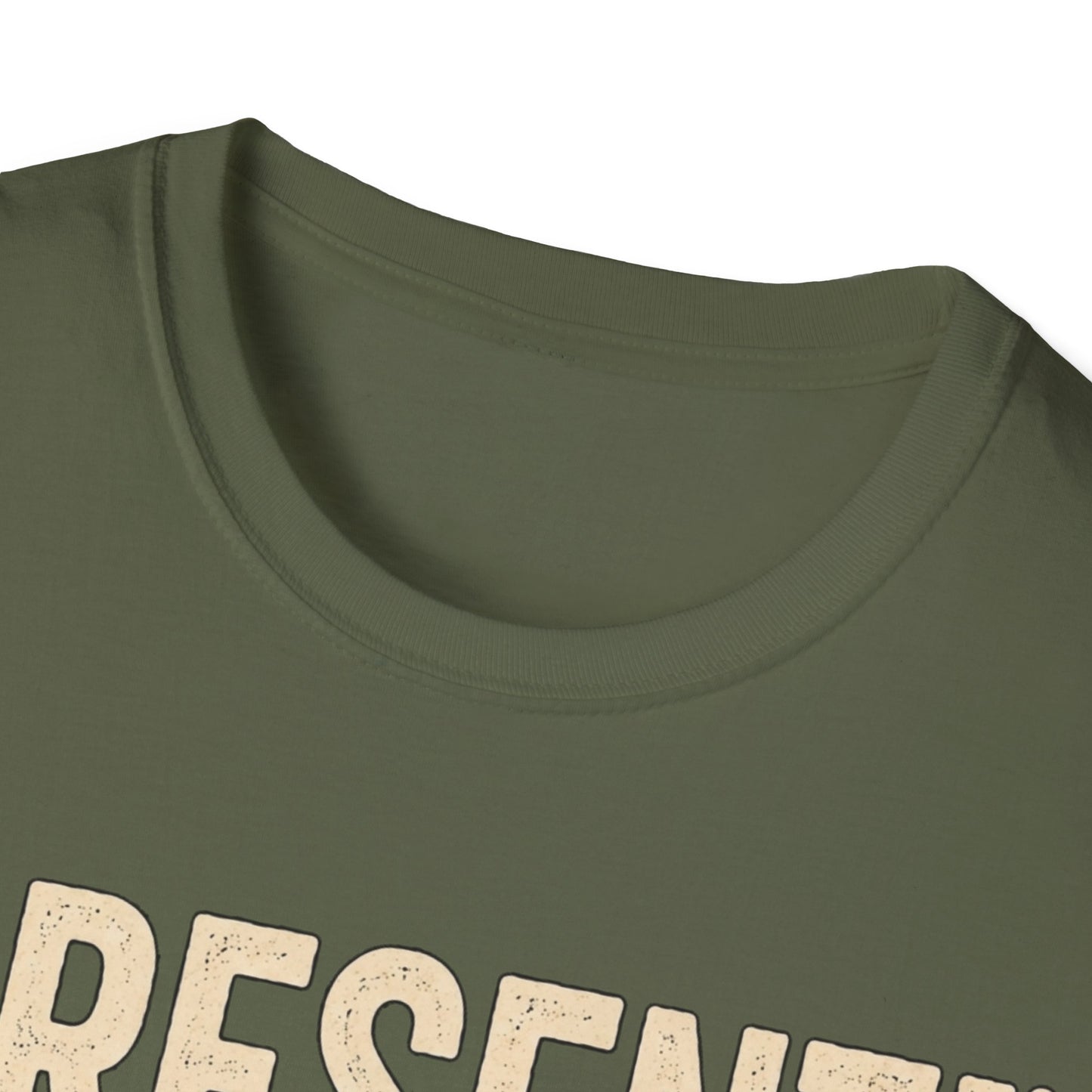Military Drills T-Shirt