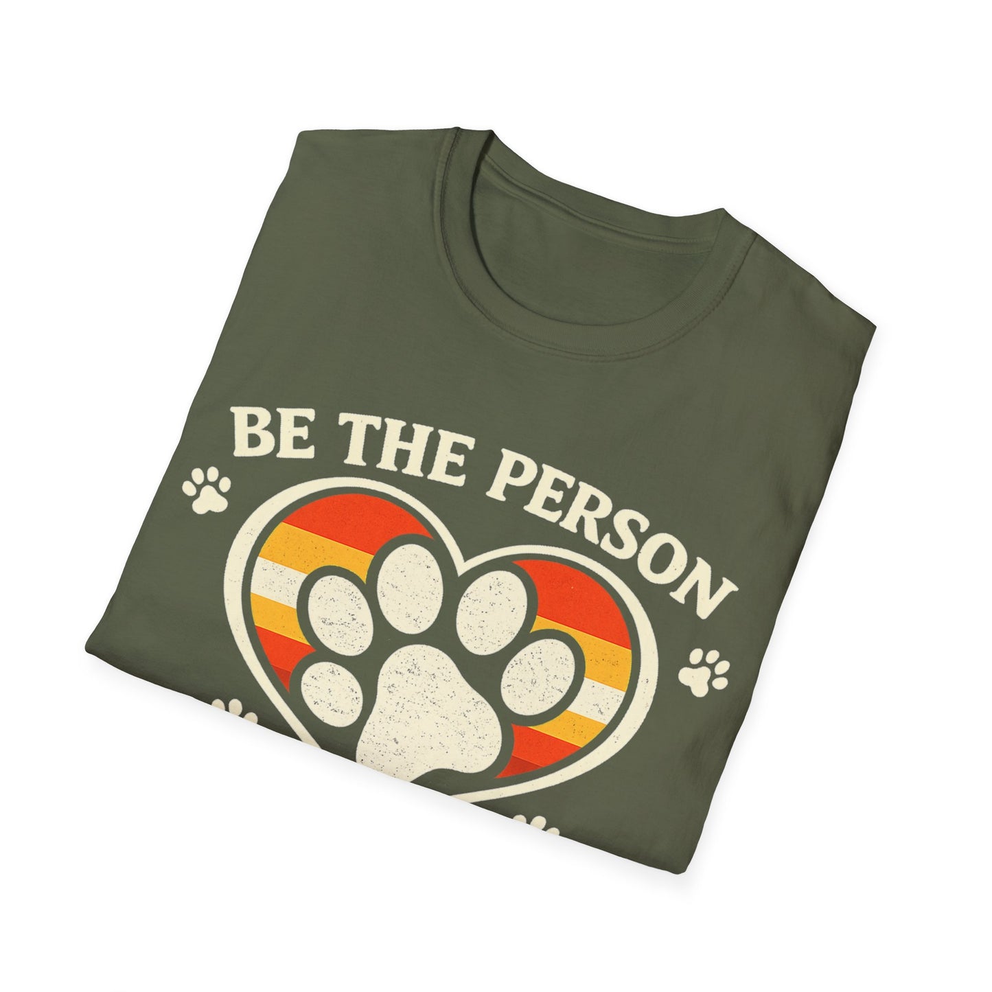 Be a Nice Person T-Shirt