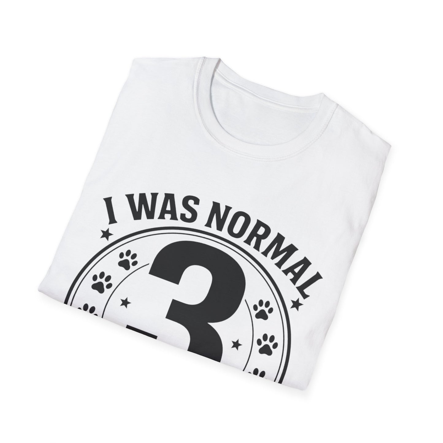 Previously Normal T-Shirt