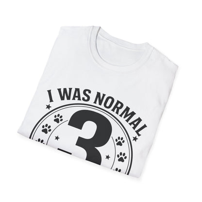 Previously Normal T-Shirt
