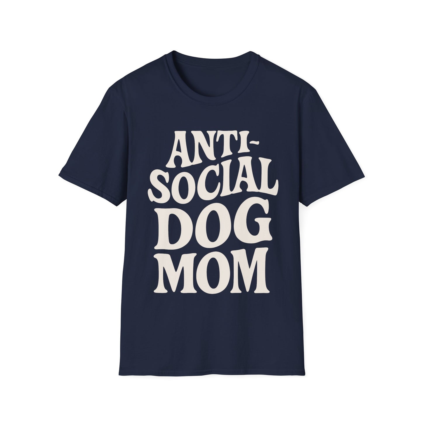 Anti Social Mum T-Shirt