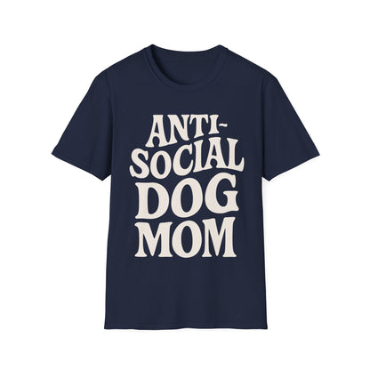 Anti Social Mum T-Shirt