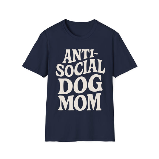 Anti Social Mum T-Shirt
