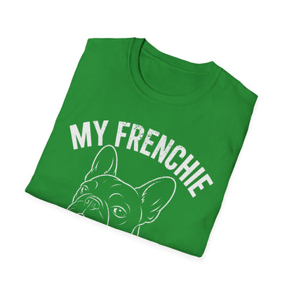 Minimalistic Frenchi T-Shirt