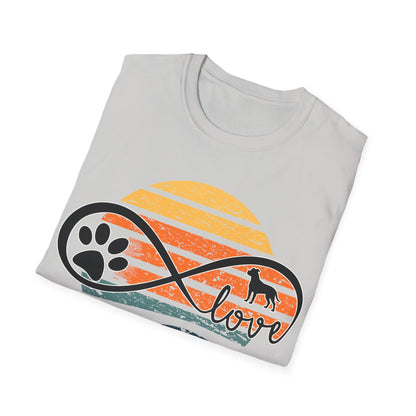Love in Paw Form T-Shirt