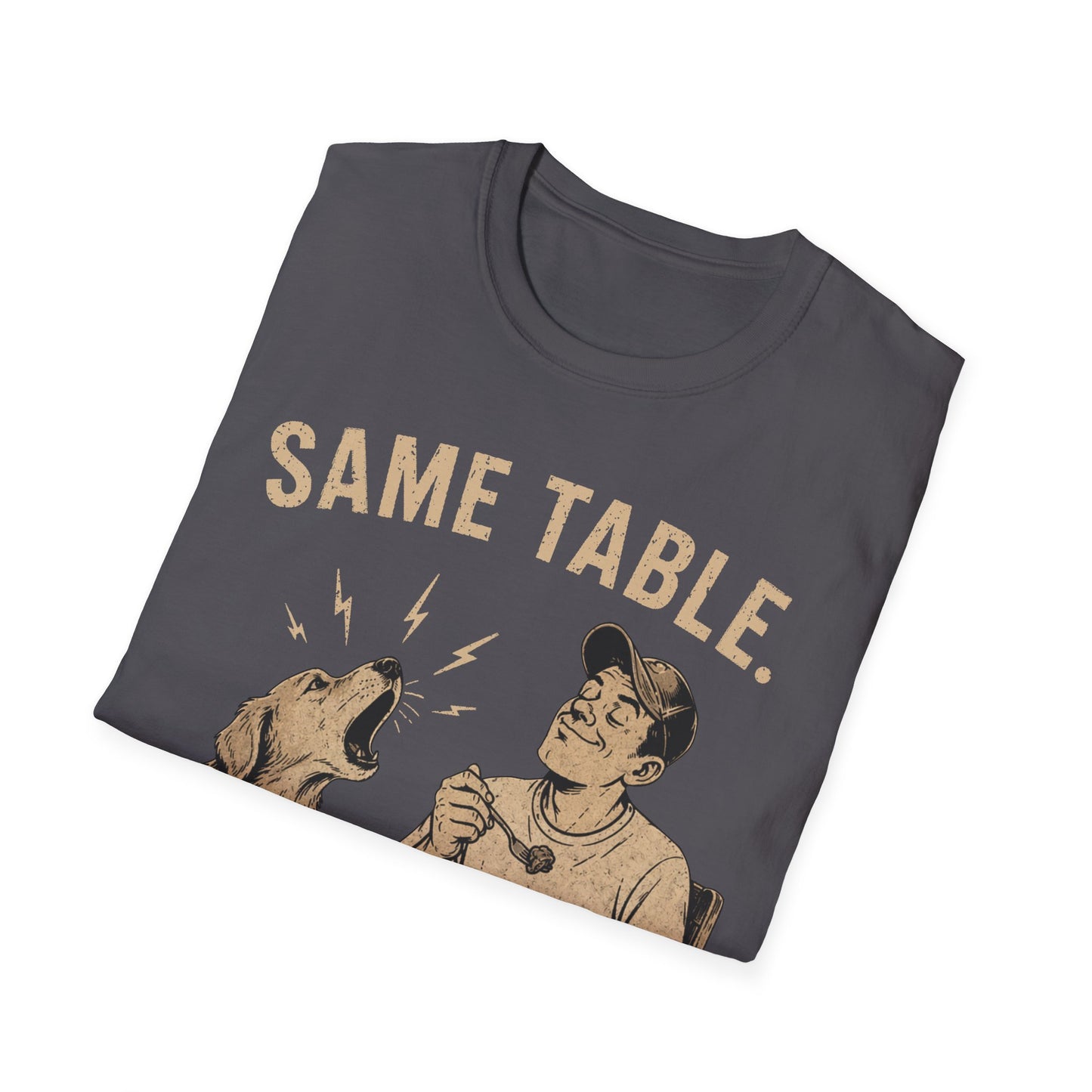 Again, Greed at it's Pick T-Shirt