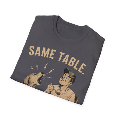 Again, Greed at it's Pick T-Shirt