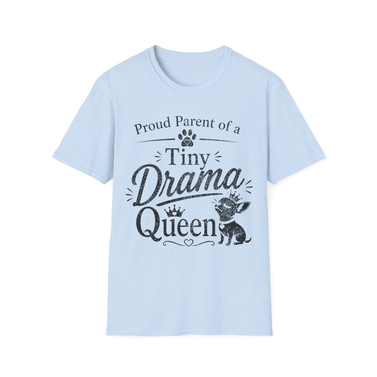 Parenting the Chihuahua T-Shirt
