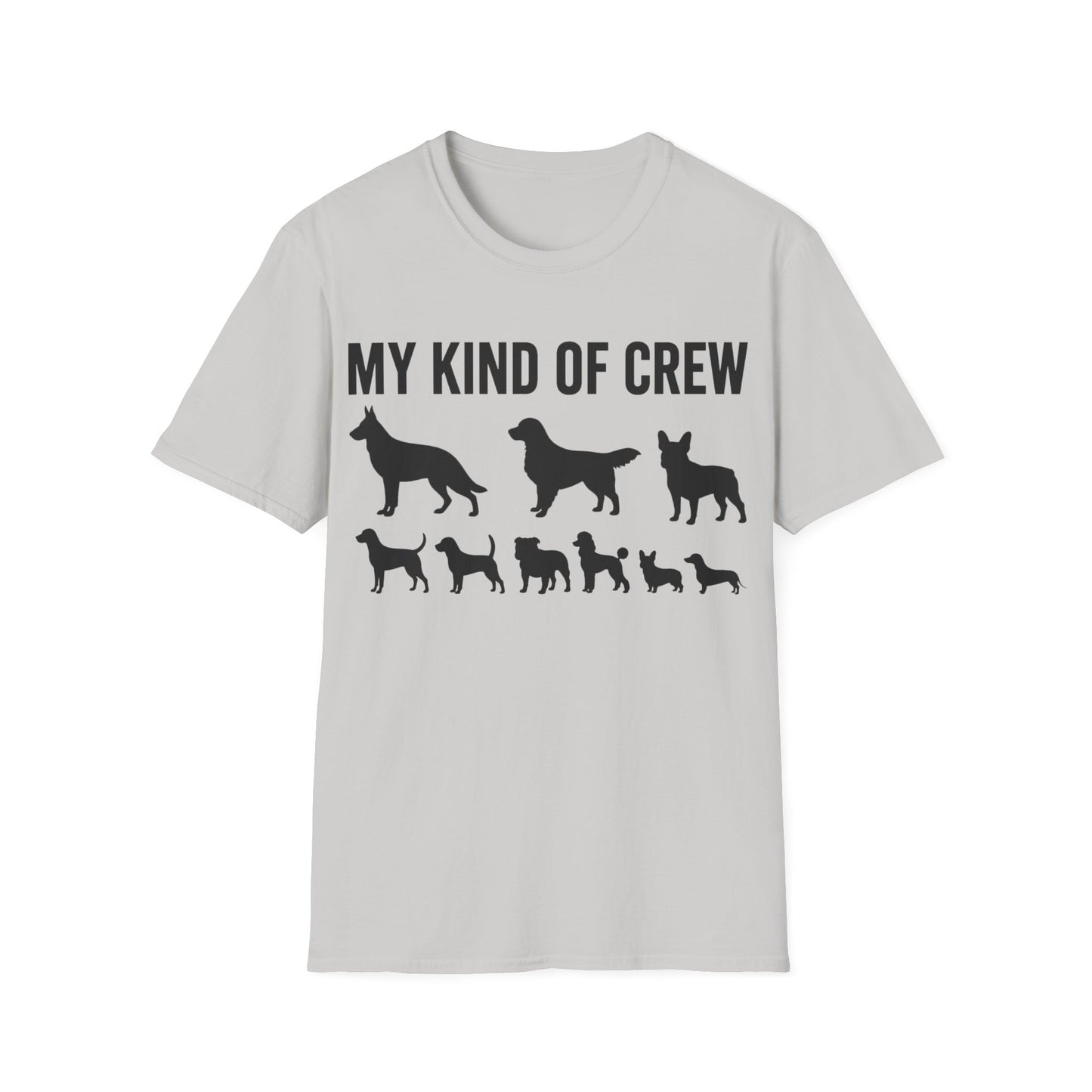 Popular Dog Breeds T-Shirt