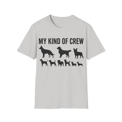 Popular Dog Breeds T-Shirt