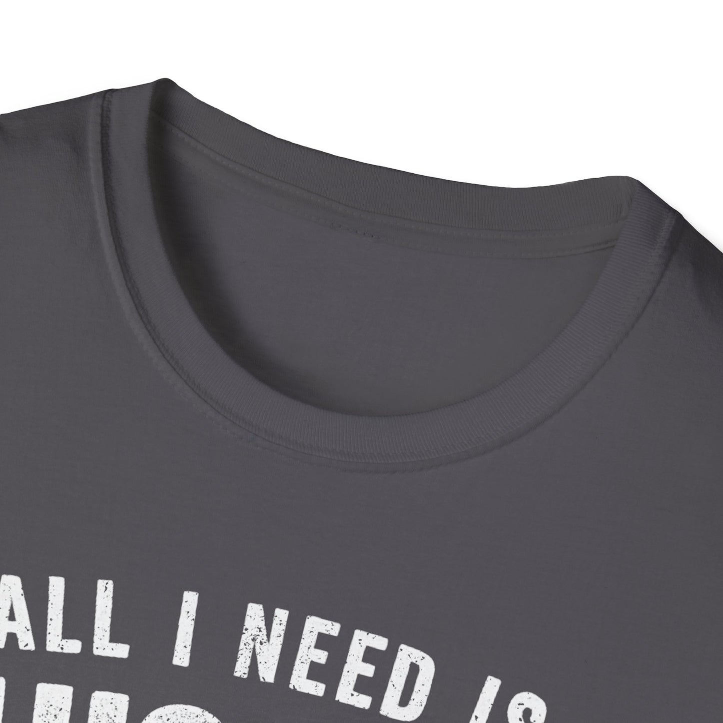 Your Basic Needs T-Shirt