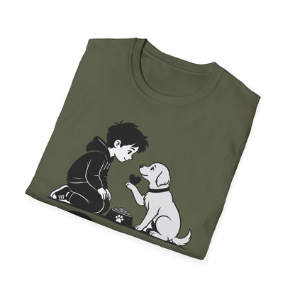 Who Teaches Love  T-Shirt