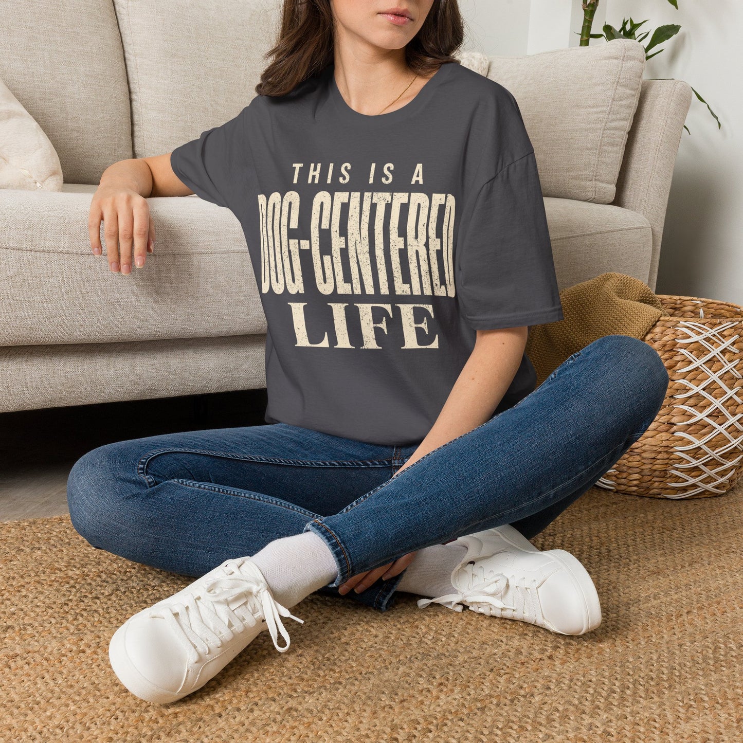 Dog Centered Life T-Shirt