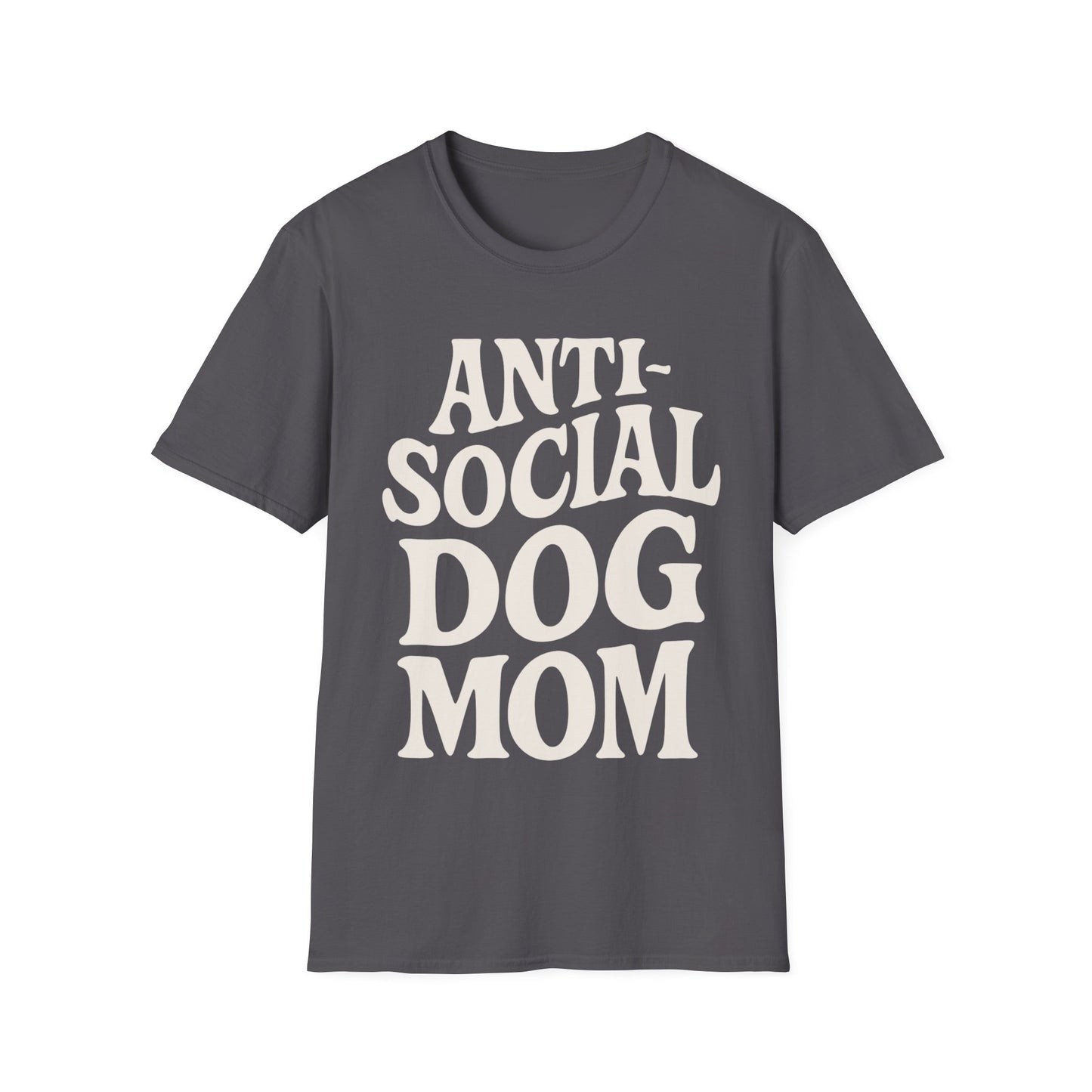 Anti Social Mum T-Shirt