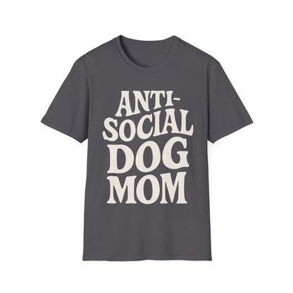Anti Social Mum T-Shirt