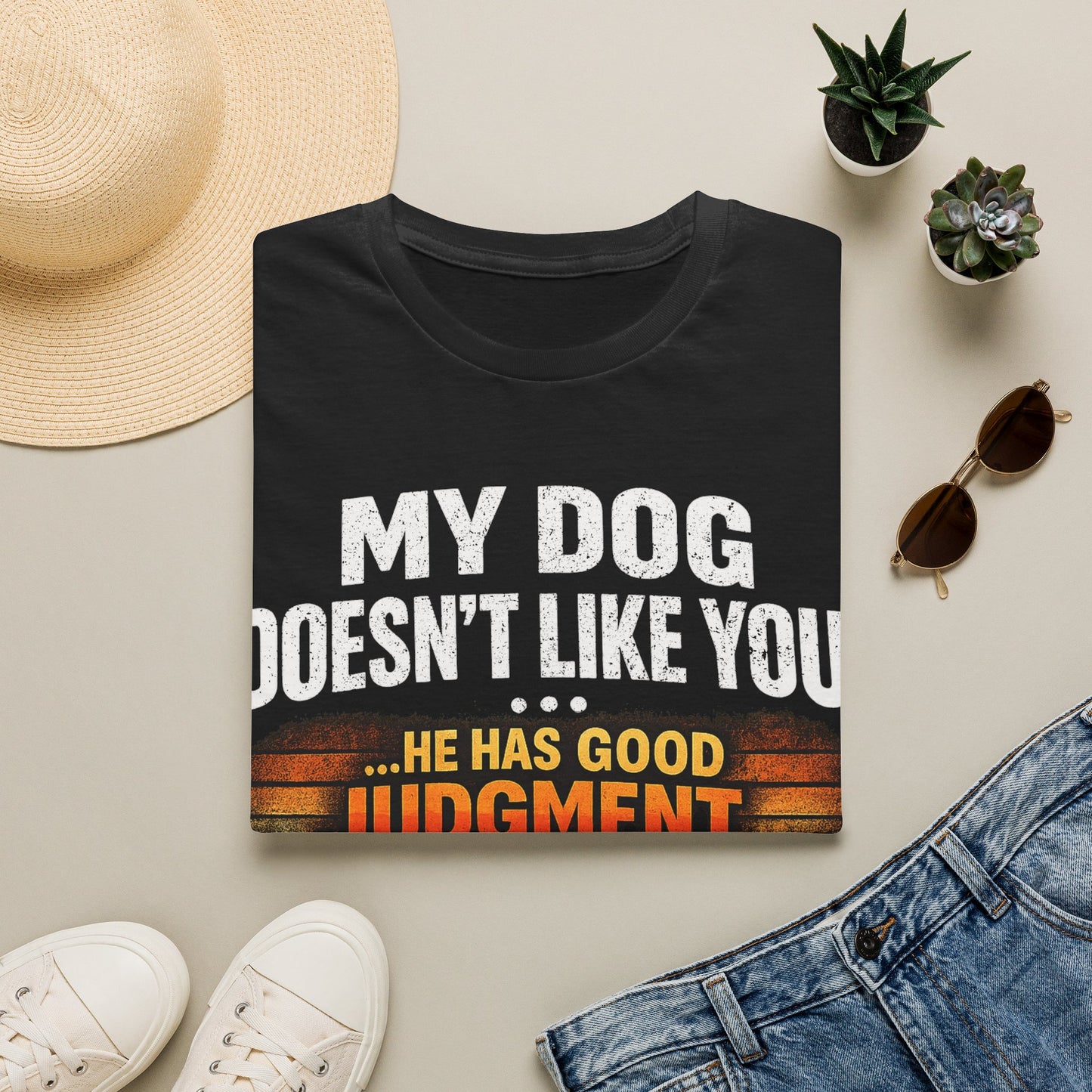 Makes Good Judgement T-Shirt