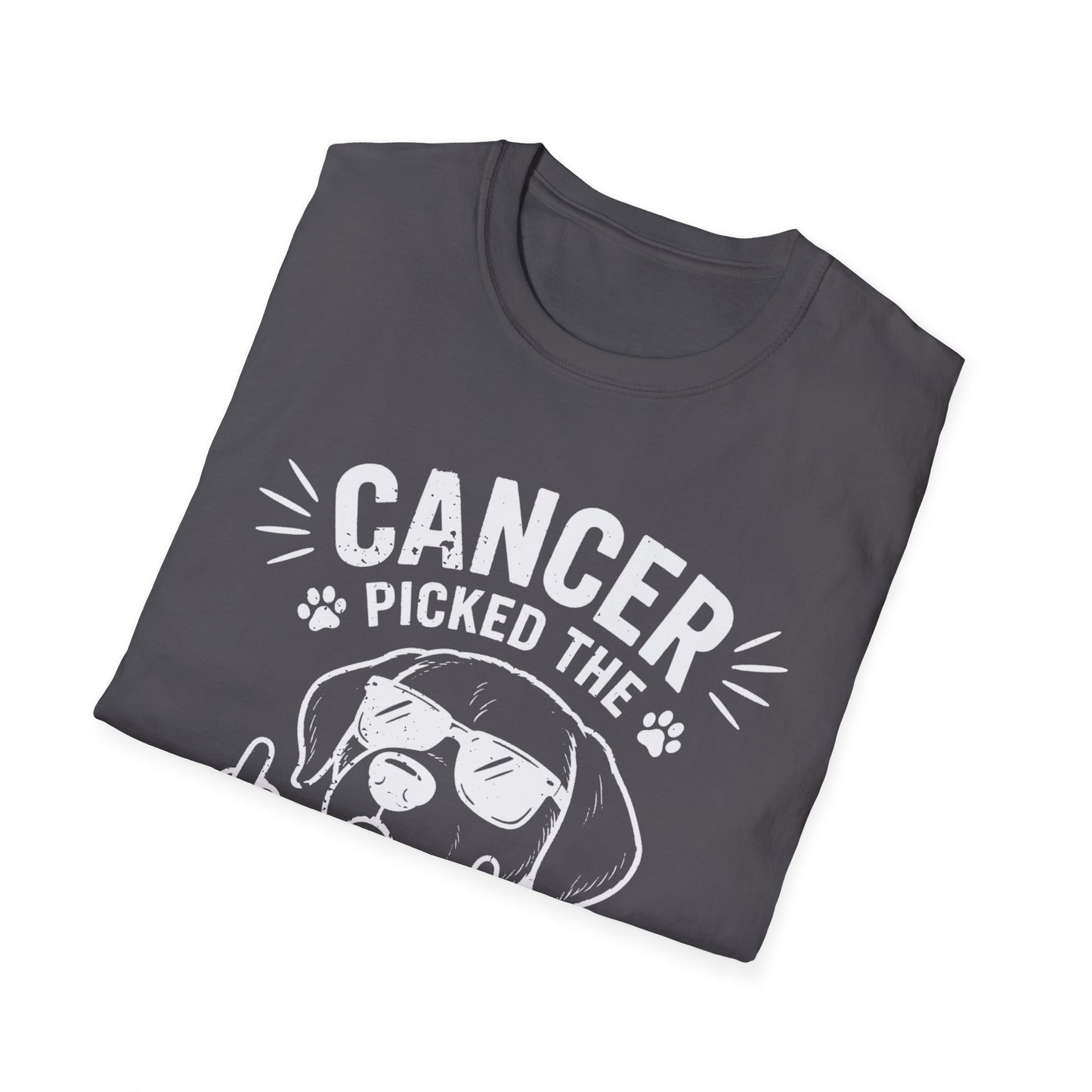 Cancer Sucks T-Shirt