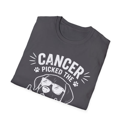 Cancer Sucks T-Shirt