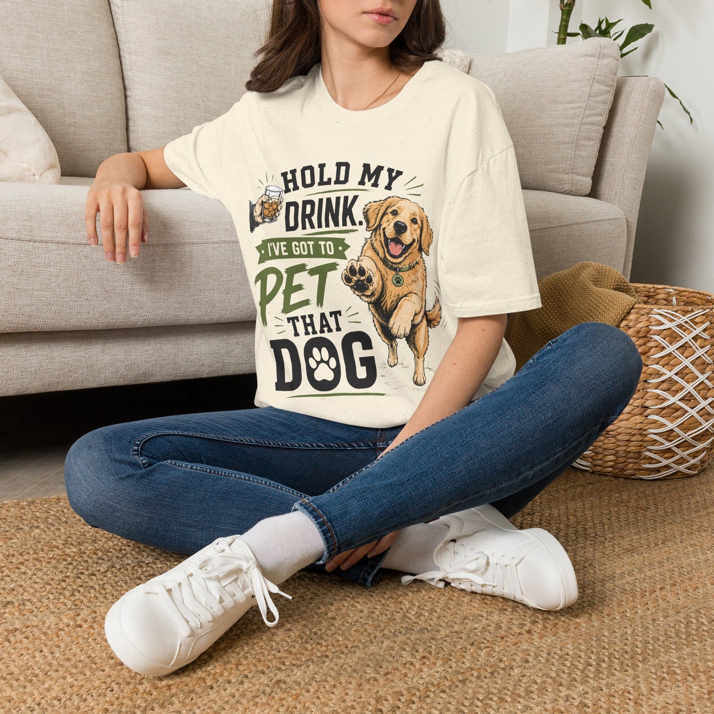 Hold My Drink T-Shirt