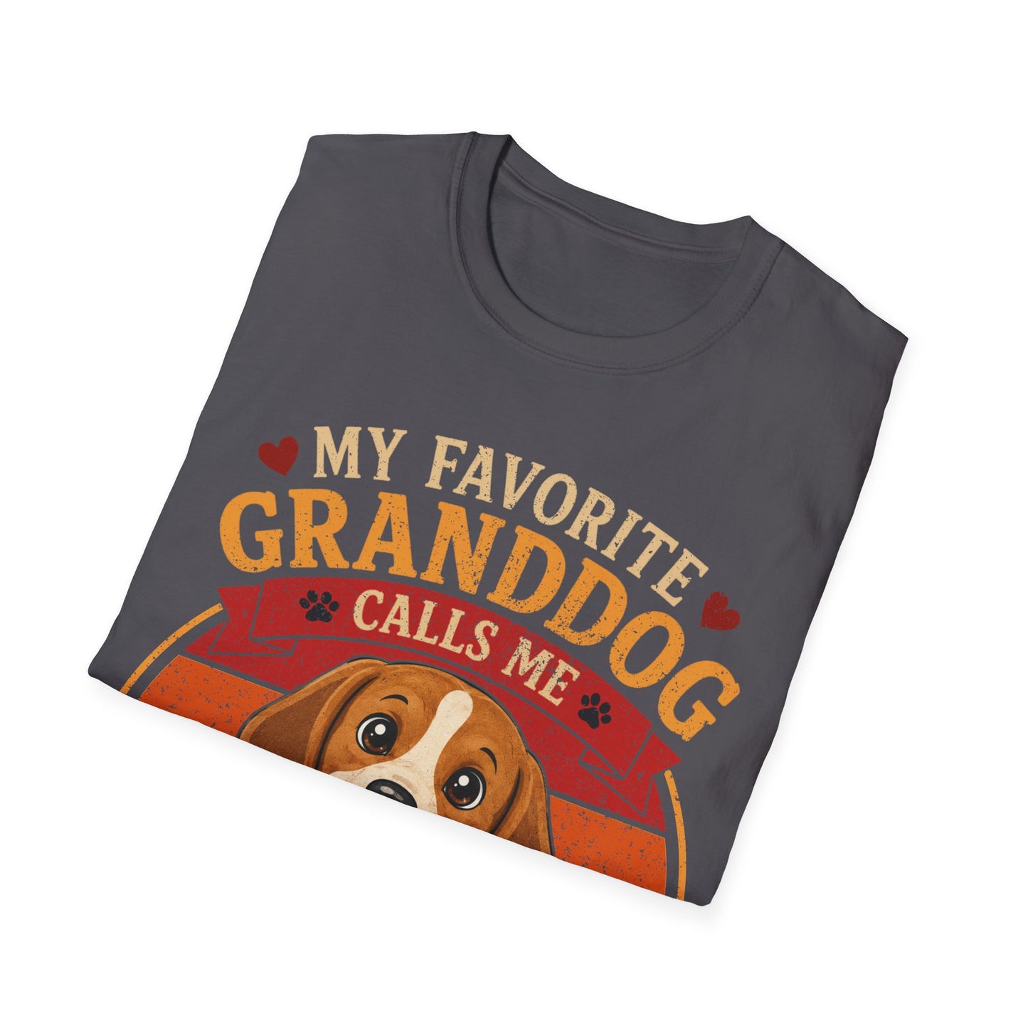 My New Name T-Shirt