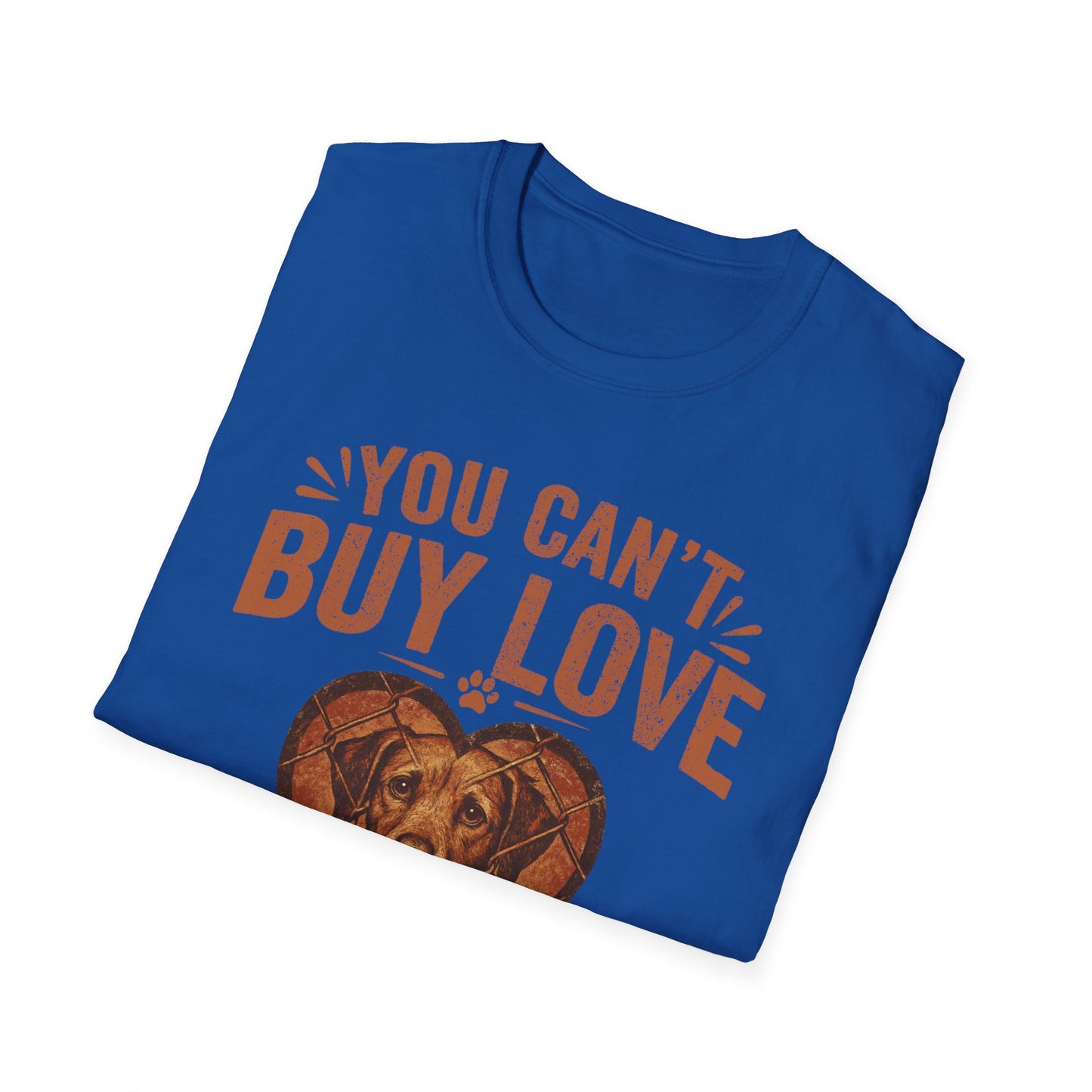Rescue Dogs T-Shirt