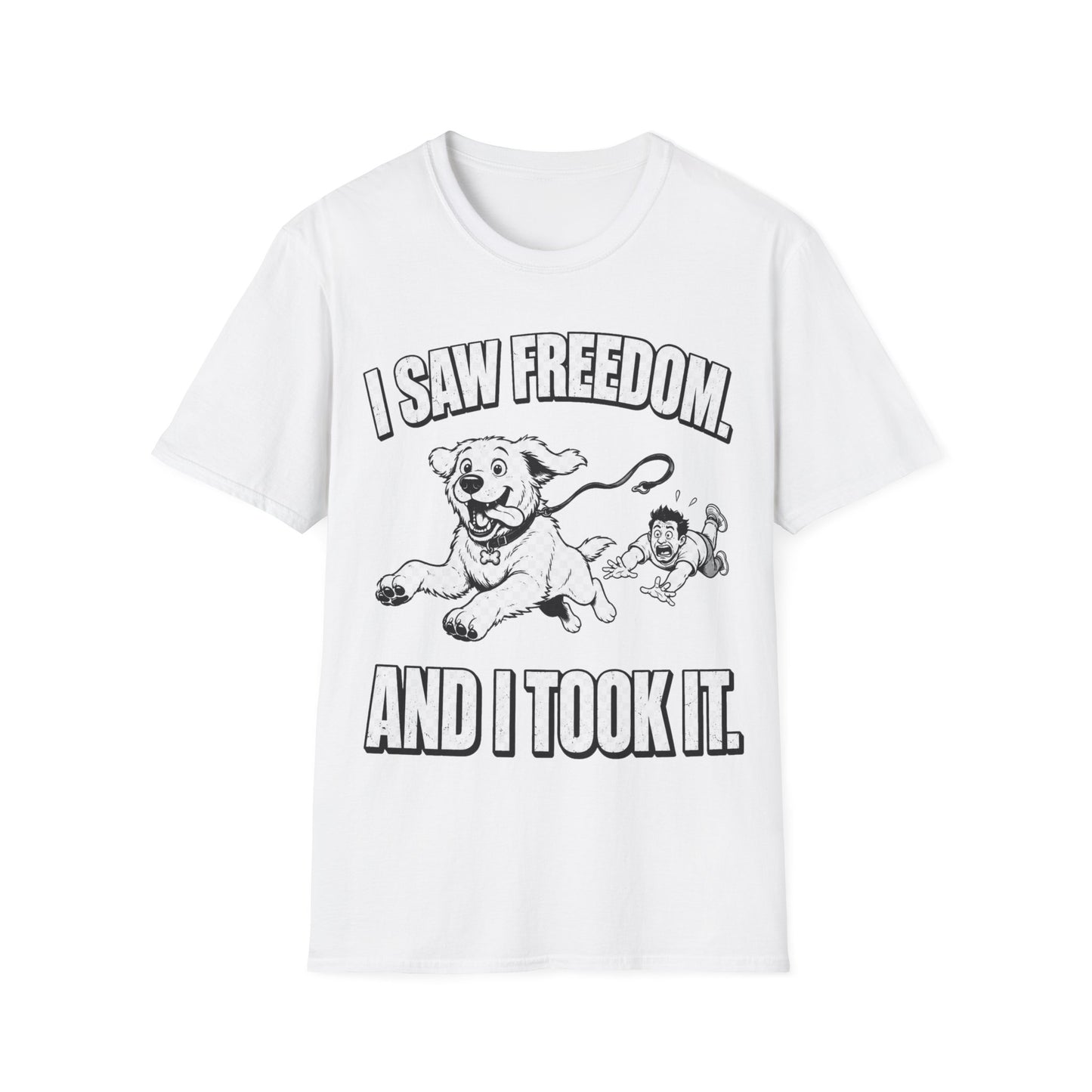 Freedom Is Here T-Shirt