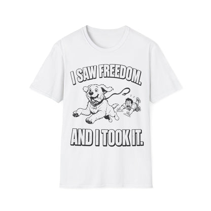 Freedom Is Here T-Shirt