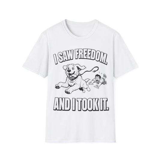 Freedom Is Here T-Shirt