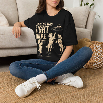 Keep Trying T-Shirt
