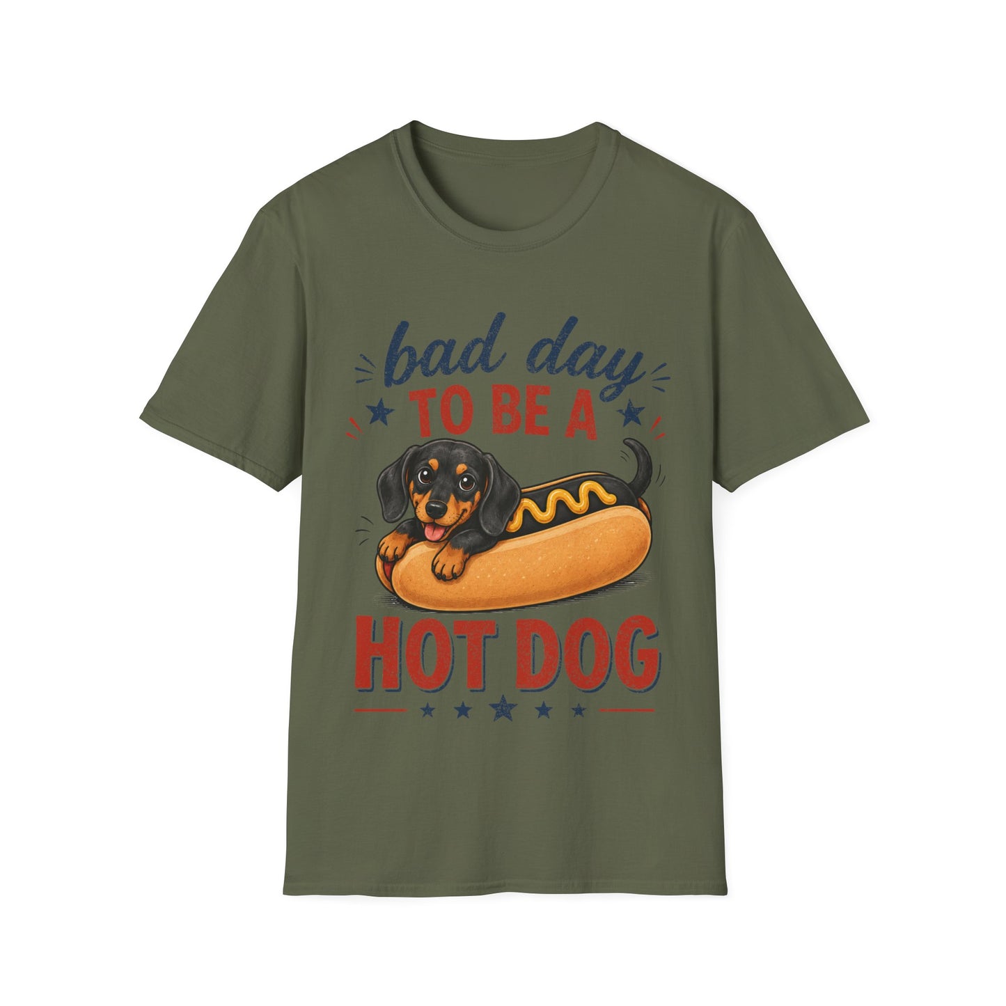 Not a Good Day T-Shirt