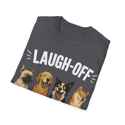 Laugh off Lineup T-Shirt