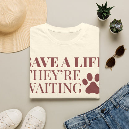 Save a Life T-Shirt