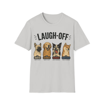 Laugh off Lineup T-Shirt