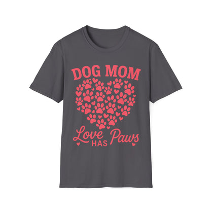 Love has Paws T-Shirt