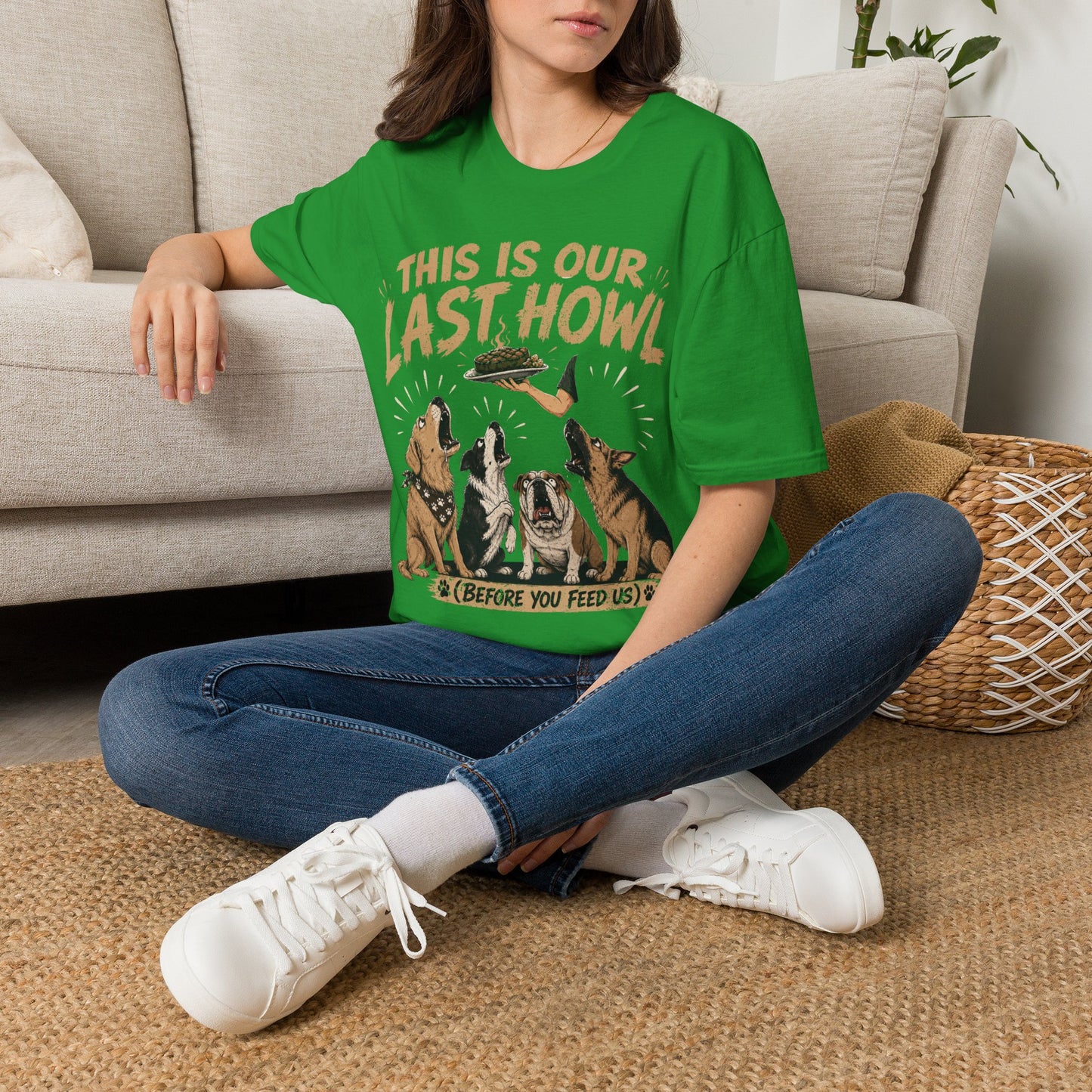 Our Last Howl T-Shirt