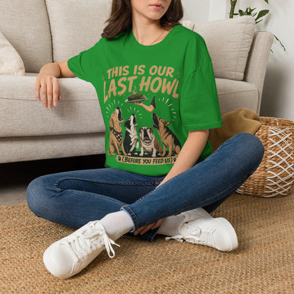 Our Last Howl T-Shirt