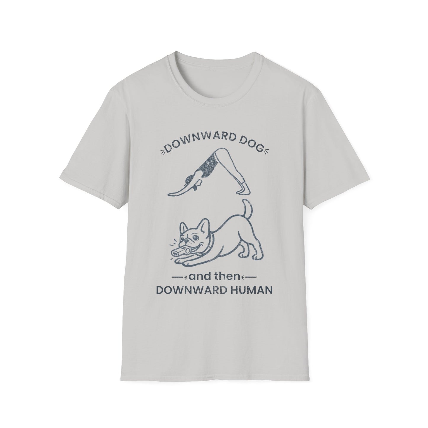 Yoga Dog T-Shirt