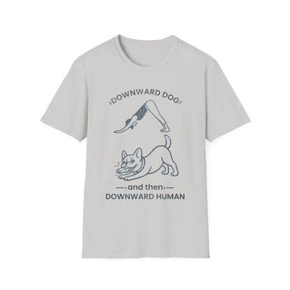 Yoga Dog T-Shirt