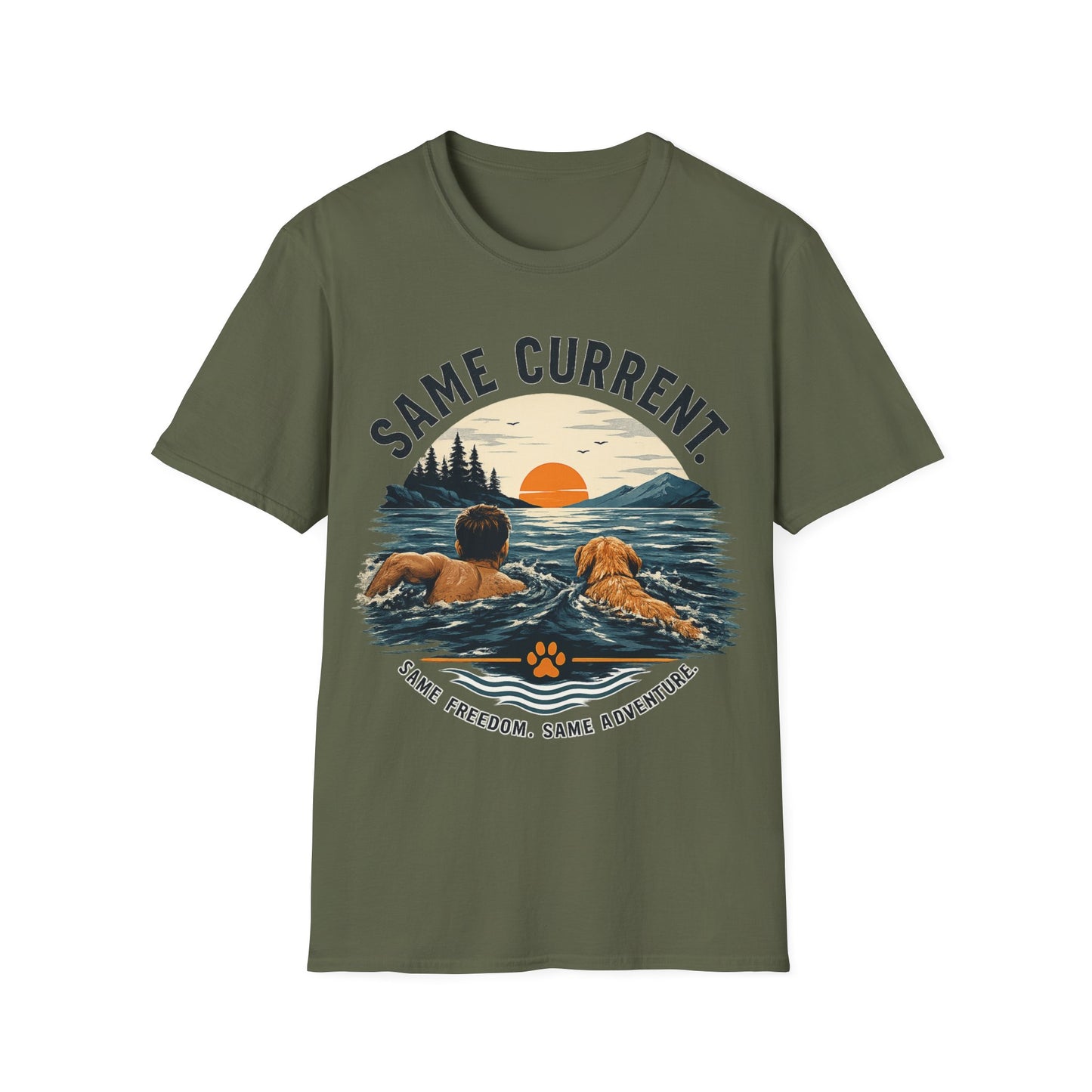 All is the Same T-Shirt